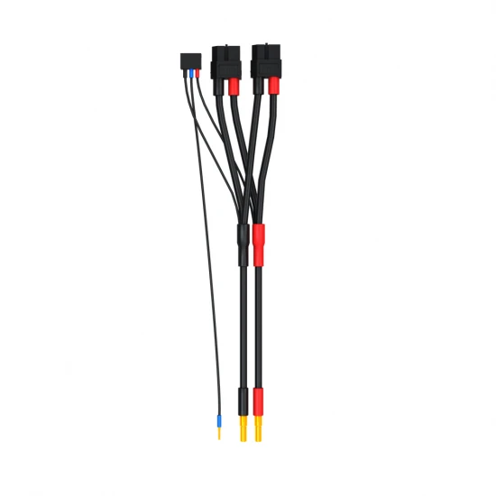 SKY RC Pro Parallel XT60 Charging Cable (60A)