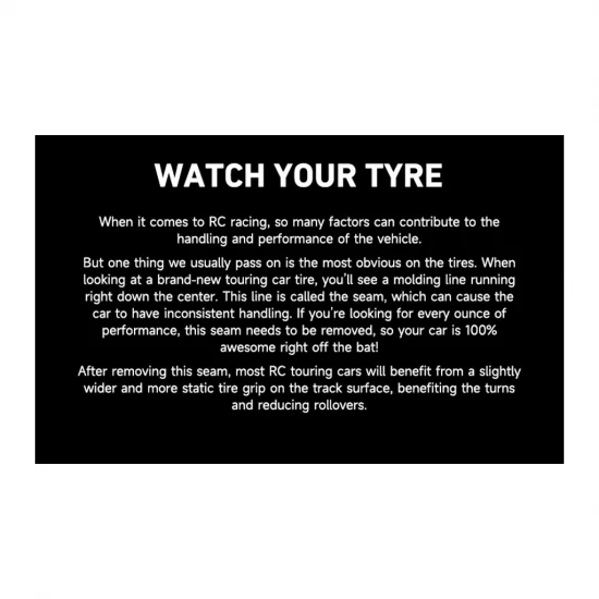 SKY RC Tyre Sander - Black