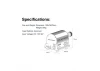 SKY RC Tyre Sander - Blue