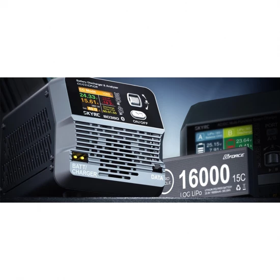 SKY RC BD380 Discharger