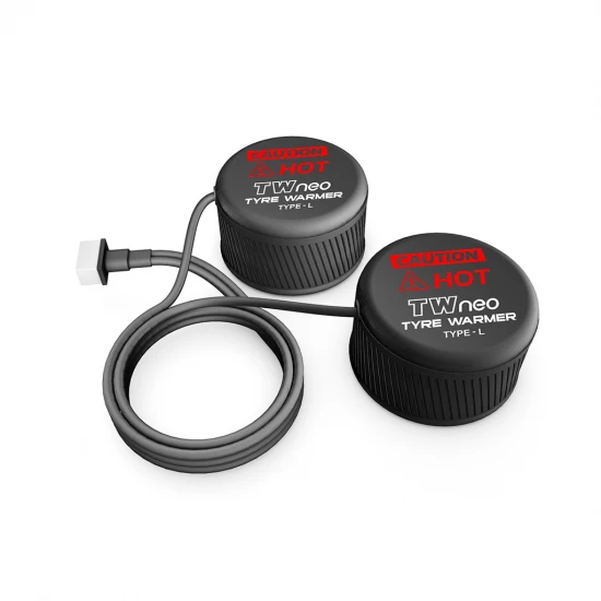 SKY RC Neo Tyre Warmer With 1:10 Cups