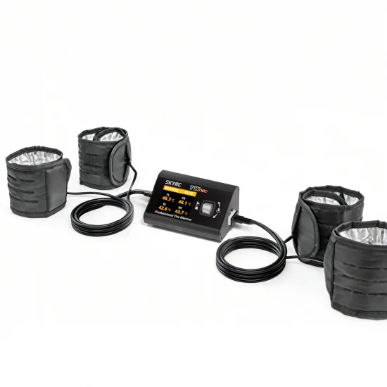 SKY RC neo Tyre Warmer w/ Belts
