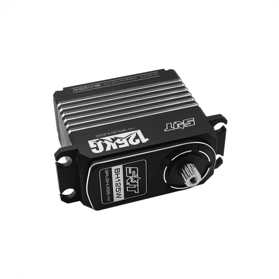 SRT BH125W 1/5th HV Brushless Servo