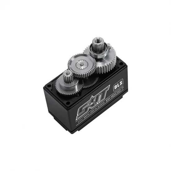 SRT 6027 HV Brushless Servo