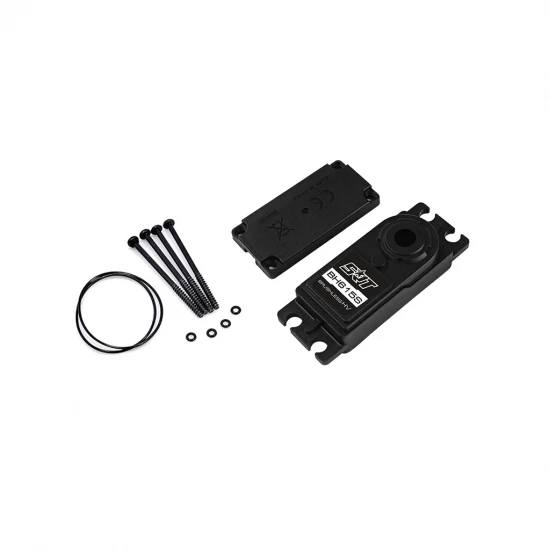 SRT 615S 1:10 On-Road HV Brushless Servo Case