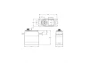 SRT 1:8 Car HV Brushless Servo