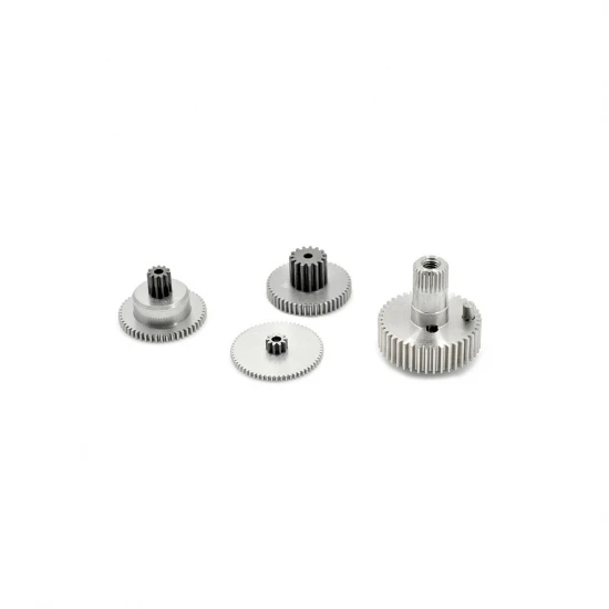 SRT 1/5 On-Road HV Brushless Servo Gear Set