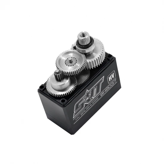 SRT 1/5 On-Road HV Brushless Servo