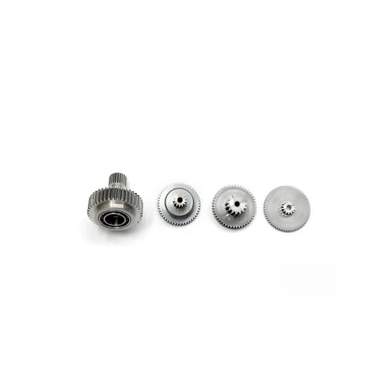 SRT 922S HV Brushless Servo Gear Set