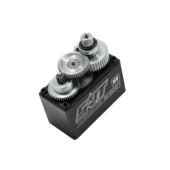 SRT 1:8 Off-Road HV Brushless Servo