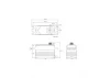 SRT BHX6 HV Brushless Servo