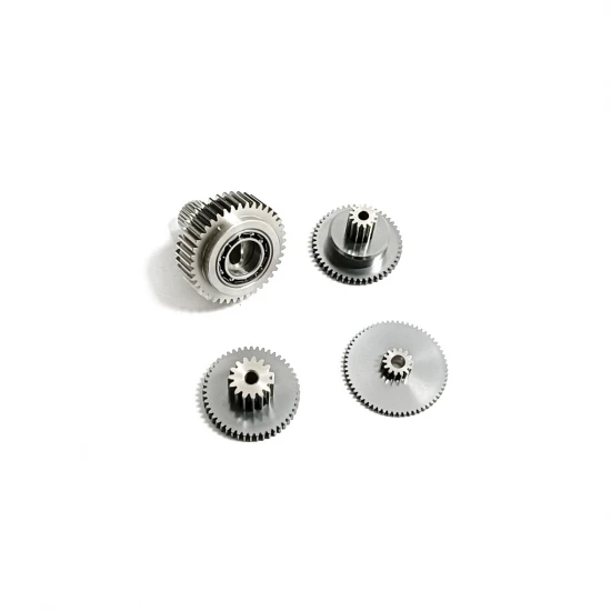 SRT BHX8 HV Brushless Servo Gear Set
