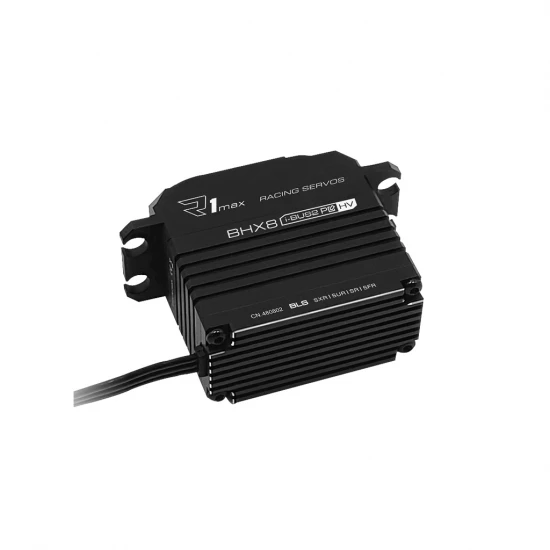 SRT BHX8 HV Brushless Servo