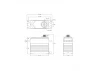 SRT BHX8 HV Brushless Servo