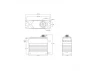 SRT BHX9 HV Brushless Servo