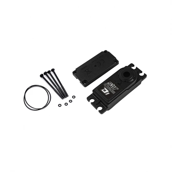 SRT CH6012 1:10 Scale On-Road HV Servo Case