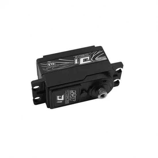SRT CH6012 1:10 Scale On-Road HV Servo
