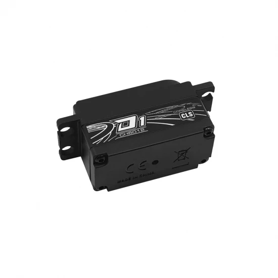 SRT CH6012 1:10 Scale On-Road HV Servo