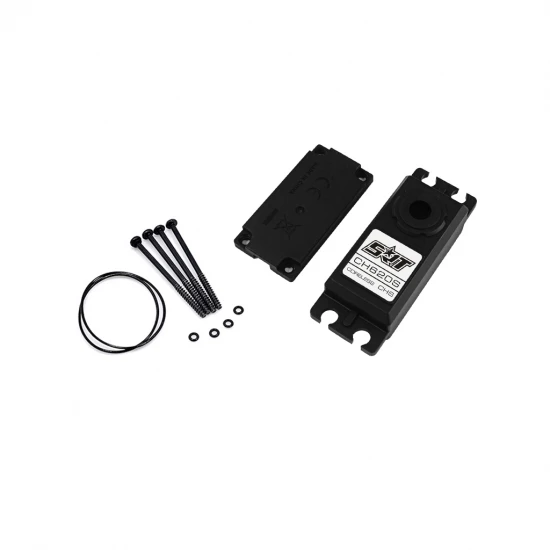 SRT CH620S 1:8 Scale HV Coreless Servo Case