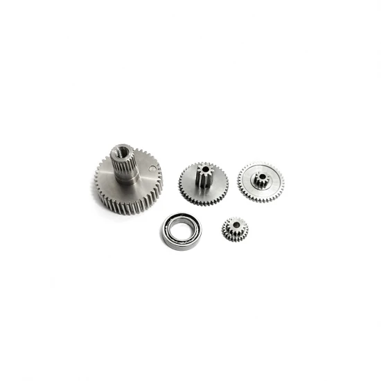 SRT CH712S 1:10 Scale On-Road HV Servo Gear Set