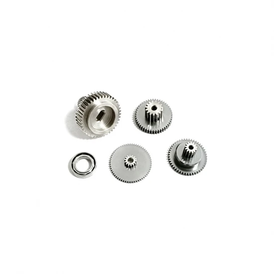 SRT CL6030 Waterproof Servo Gear Set