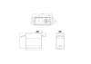 SRT CL6030 Waterproof Coreless Servo