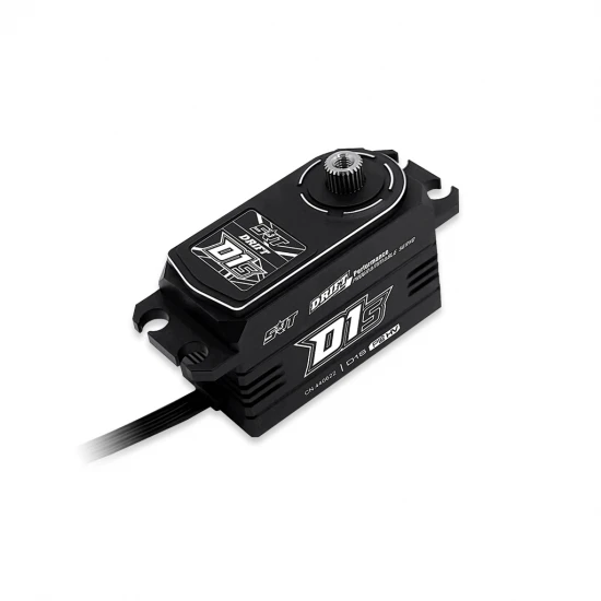 SRT D1S 1:10 Drift Car HV Servo