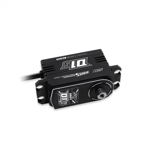 SRT D1S 1:10 Drift Car HV Servo