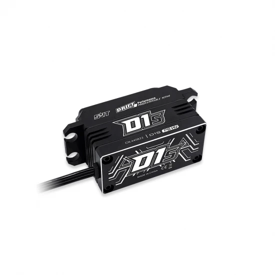 SRT D1S 1:10 Drift Car HV Servo