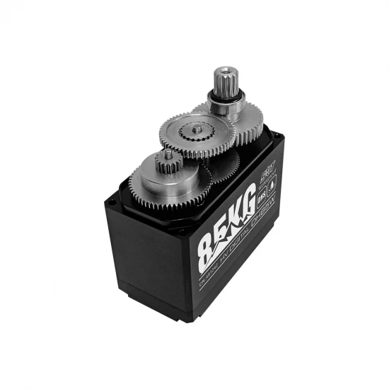 SRT DH85W All-Metal High-Torque Servo