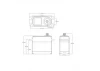 SRT DH85W All-Metal High-Torque Servo