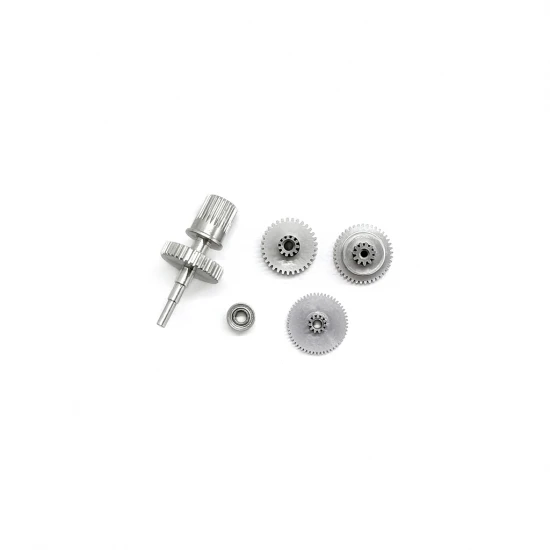 SRT M11 1:12 Pancar HV Coreless Servo Gear Set