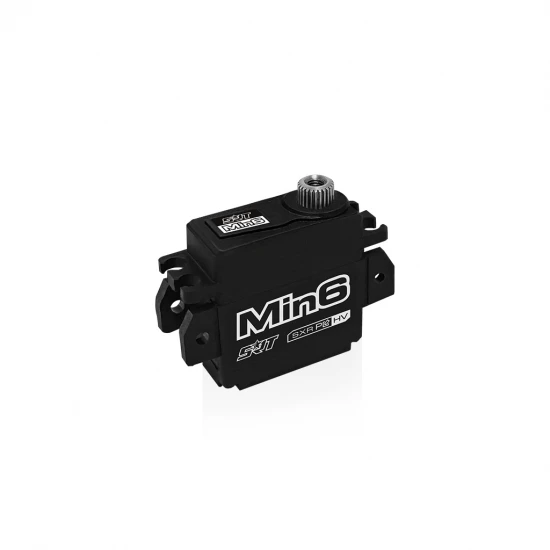 SRT Min6 1:12 Pancar HV CORELESS Servo