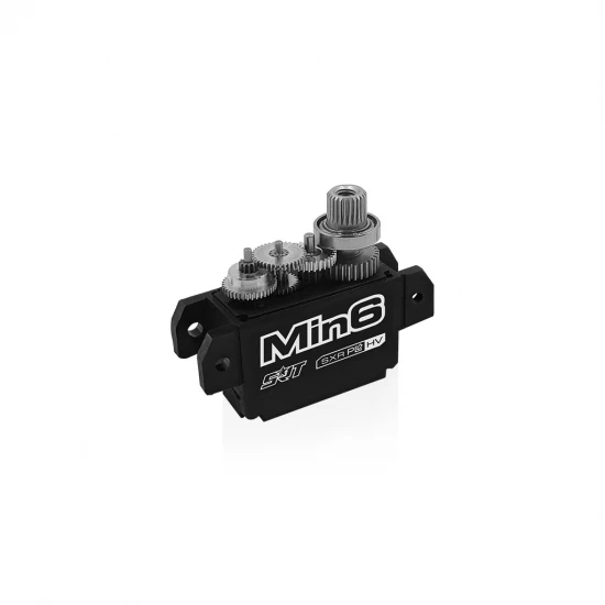 SRT Min6 1:12 Pancar HV CORELESS Servo