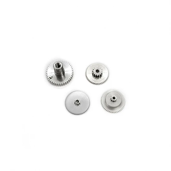 SRT T55 HV Coreless Servo Gear Set