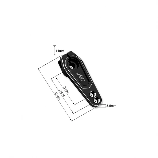 SRT TR-X7 25T Servo Horn