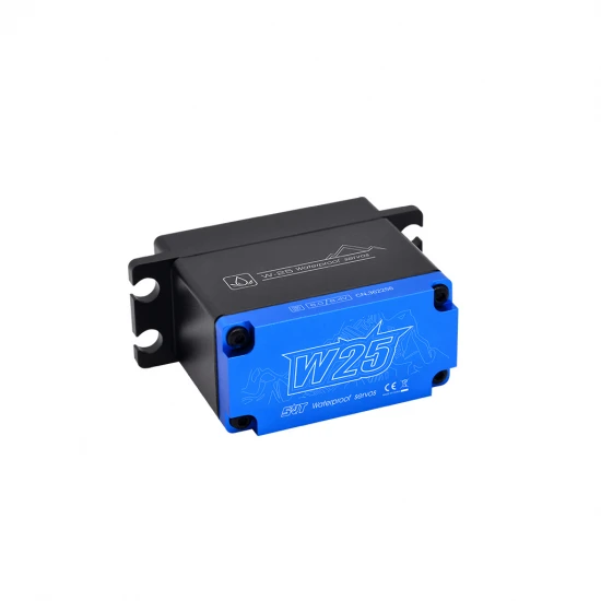 SRT W25 HV Digital Waterproof Servo