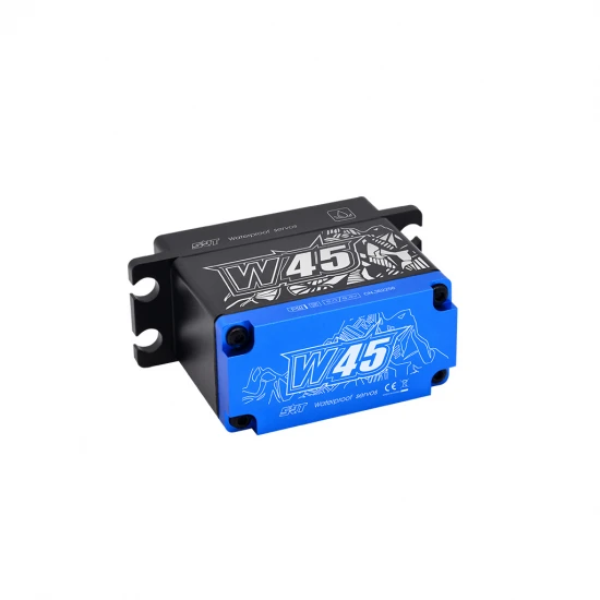 SRT W45 HV Coreless Waterproof Servo