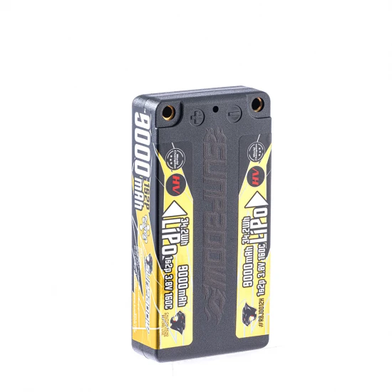 Sunpadow LiPo 9000mAh 3.8v 1S 160C 18.5mm