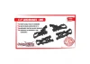 Carbon Fibre Wishbones - Front - Mi6 (2)