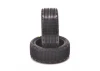 Schumacher Shard 1:10 4WD Front Tyres - Yellow (2)
