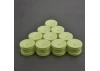 Schumacher 1:10 Rear Buggy Wheels - Yellow - 5 Pairs