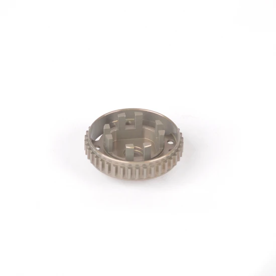 Alloy Diff Pulley - Mi7