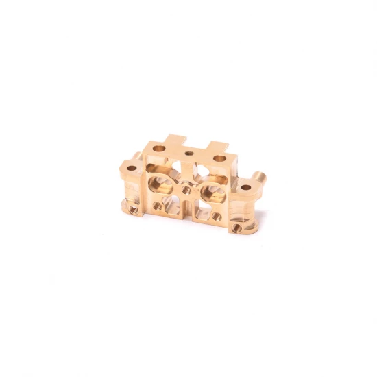 Brass Pivot Block - LD2