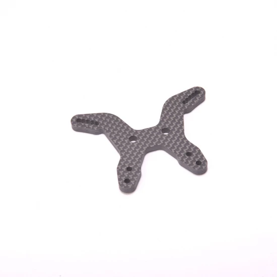 Carbon Fibre Front Shock Mount - ST2