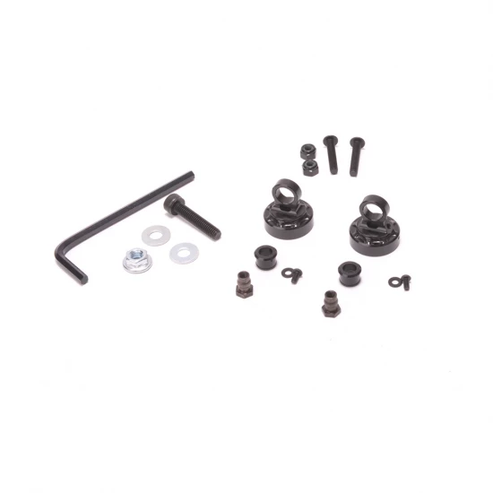 Big Bore Alloy Shock Cap Set (2) - L1R,LD3,ST2