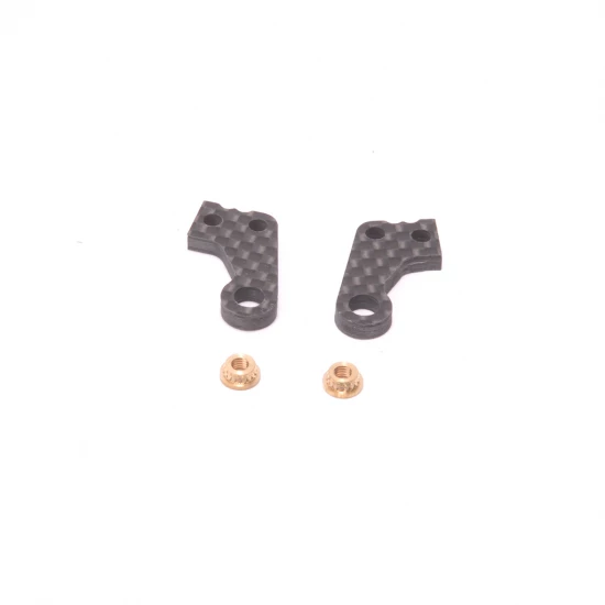 Carbon Fibre Recon Steering Arm 2 Notch - L1R (2)