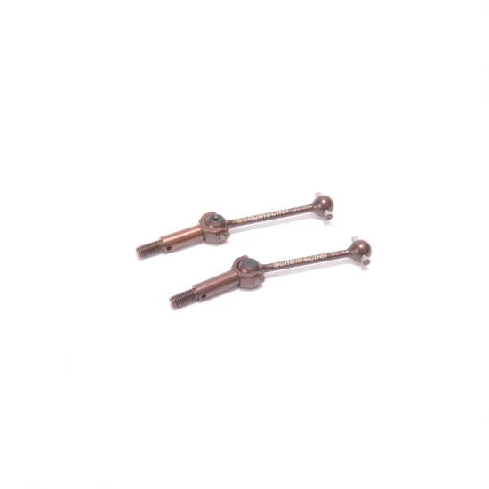 Rear Driveshaft Assembled (2) - Neon