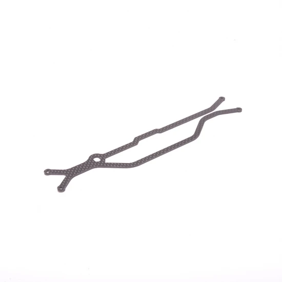 Carbon Fibre Topdeck (1.6mm) - Neon ** CLEARANCE **