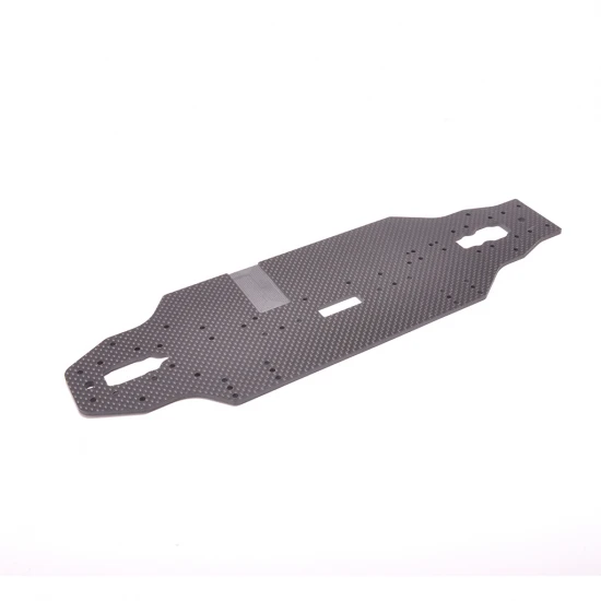 Carbon Fibre Chassis - Neon